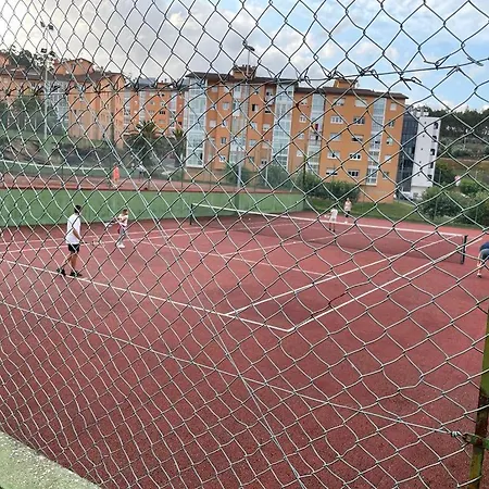 Area Playa Viveiro , Xove Appartement *