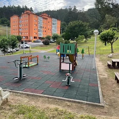 Apartment Area Playa Viveiro , Xove *