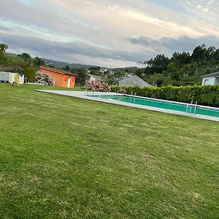 Appartement Area Playa Viveiro , Xove Jove