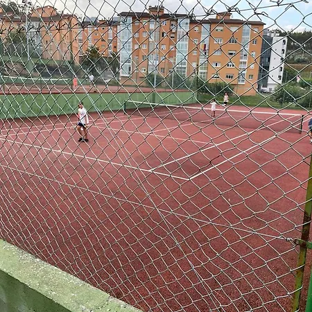 Area Playa Viveiro , Xove Appartement