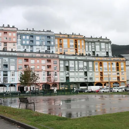 Area Playa Viveiro , Xove Apartment