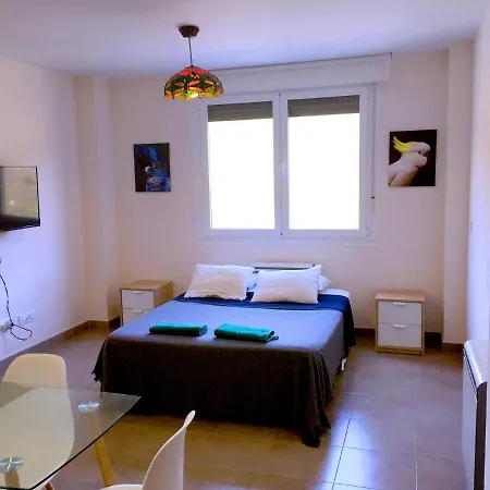 Apartment Area Playa Viveiro , Xove *