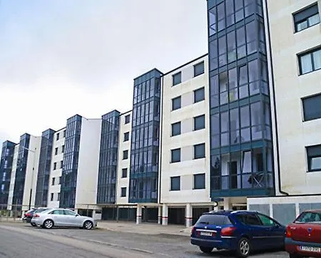 Area Playa Viveiro , Xove