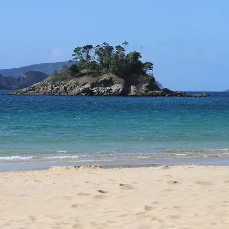 Apartment Area Playa Viveiro , Xove Jove